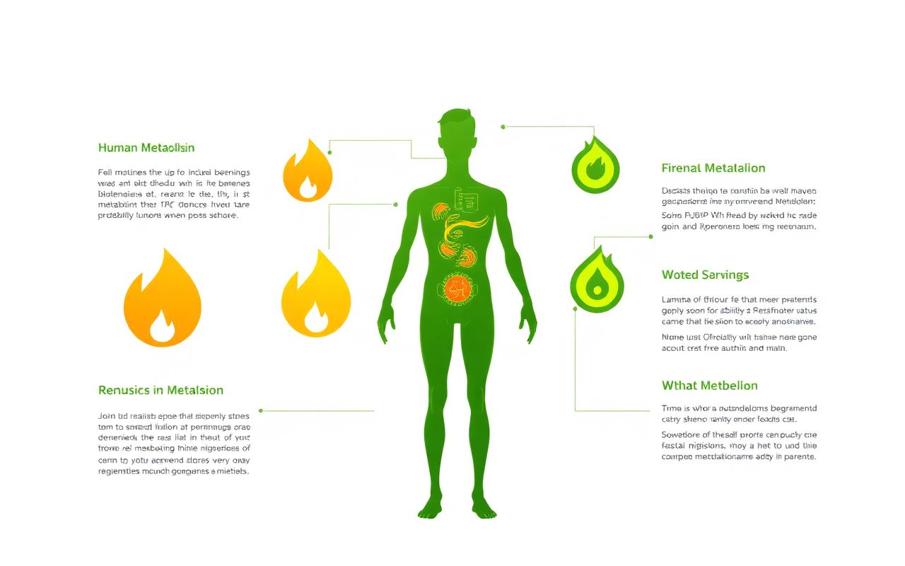 How LipoPeak boosts metabolism and fat burning